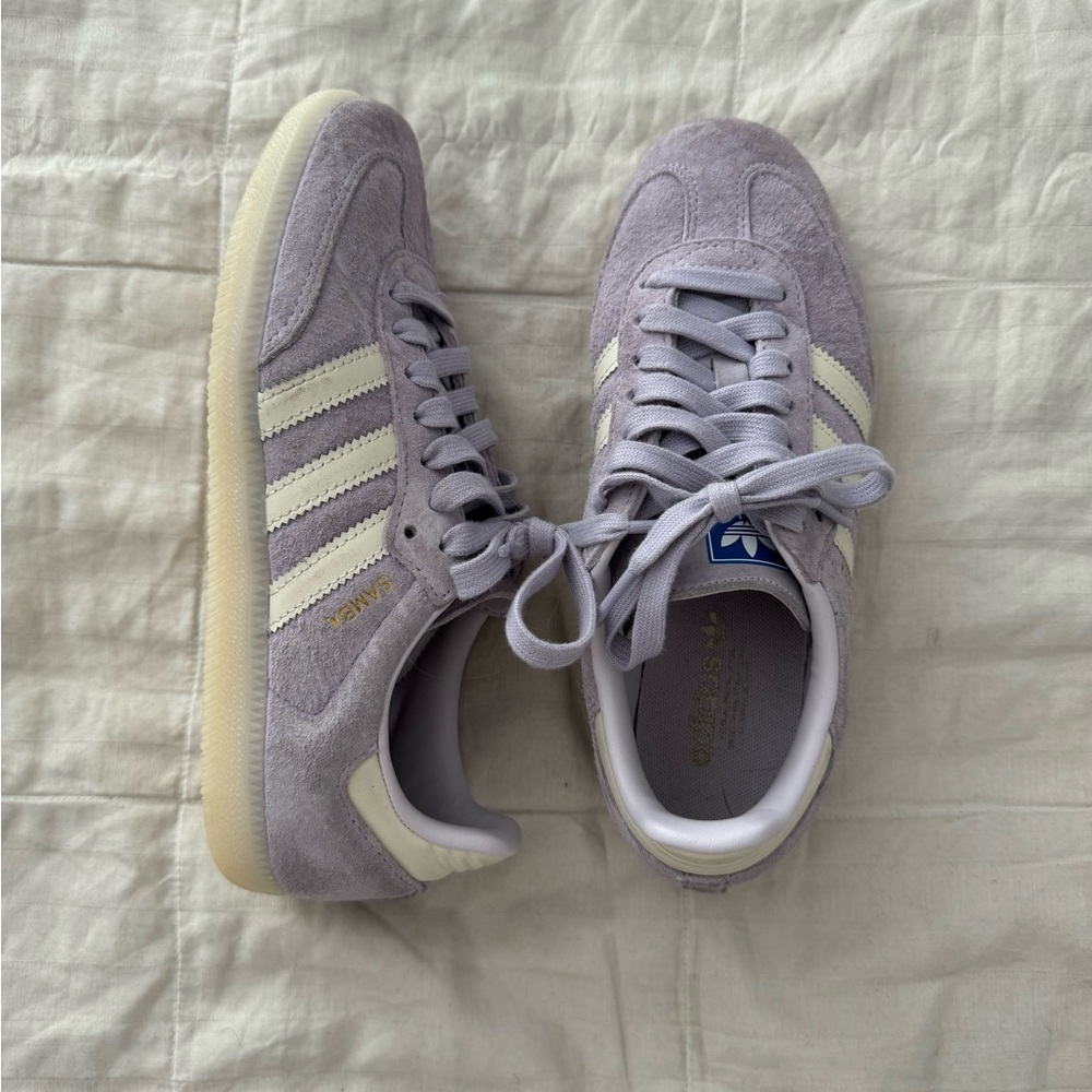 silver dawn adidas sambas